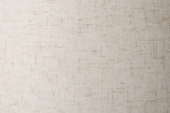 Schlafzimmer Lampen|Stofflampen*Invicta Interior Runde Pendelleuchte Stoff E27 Ø55 cm Modern in Natur