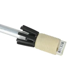 Nowodvorski Runde Pendelleuchte Weiß Ø2,5cm G9 Modern CULT< Moderne Lampen|Designerlampen