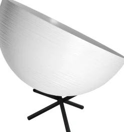 Tischlampen|Schlafzimmer Lampen*Masterlight Runde Vintage Tischleuchte CASCO