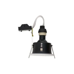 Spots*Nowodvorski Runder Einbauspot Aluminium Ø8,5cm kompakt TEAGAN