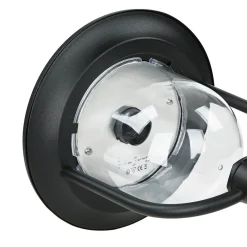 Metall Lampen|Rustikale Lampen*SU-MA Rustikale Außenleuchte Garten 87cm IP43 wetterfest