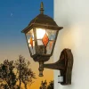 Easylight Rustikale Außenwandleuchte SALZBURG 37,5cm hoch E27< Rustikale Lampen|Rustikale Außenleuchten