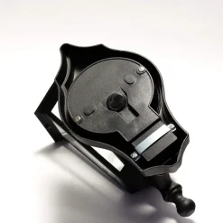 Rustikale Lampen|Rustikale Außenleuchten*Easylight Rustikale Außenwandleuchte Bewegungsmelder Schwarz