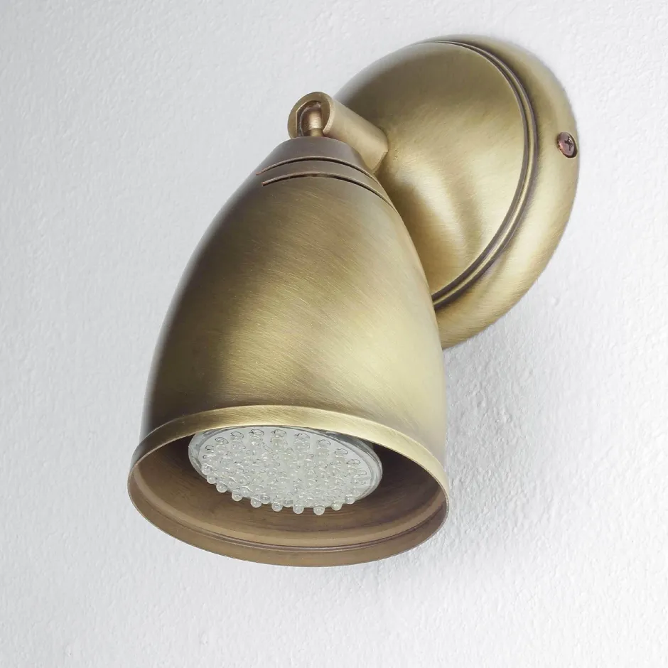 Spots|Wandleuchten*Giovanni Battista Rustikale Deckenleuchte