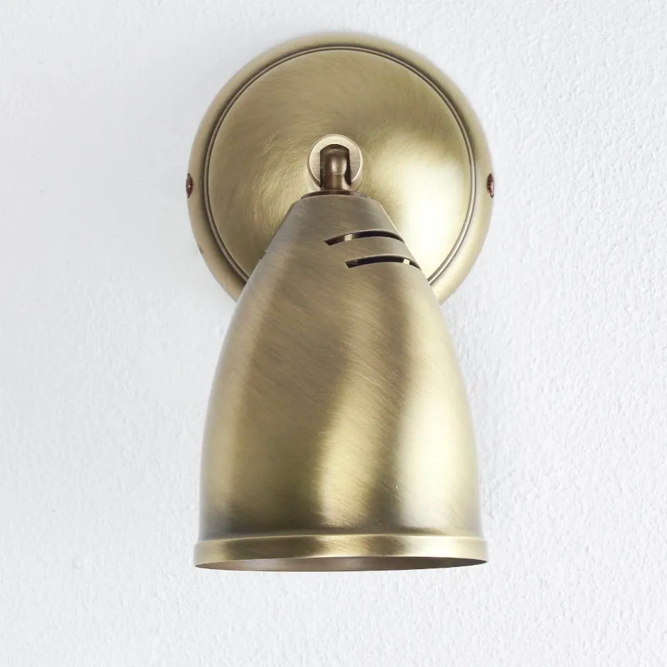 Spots|Wandleuchten*Giovanni Battista Rustikale Deckenleuchte