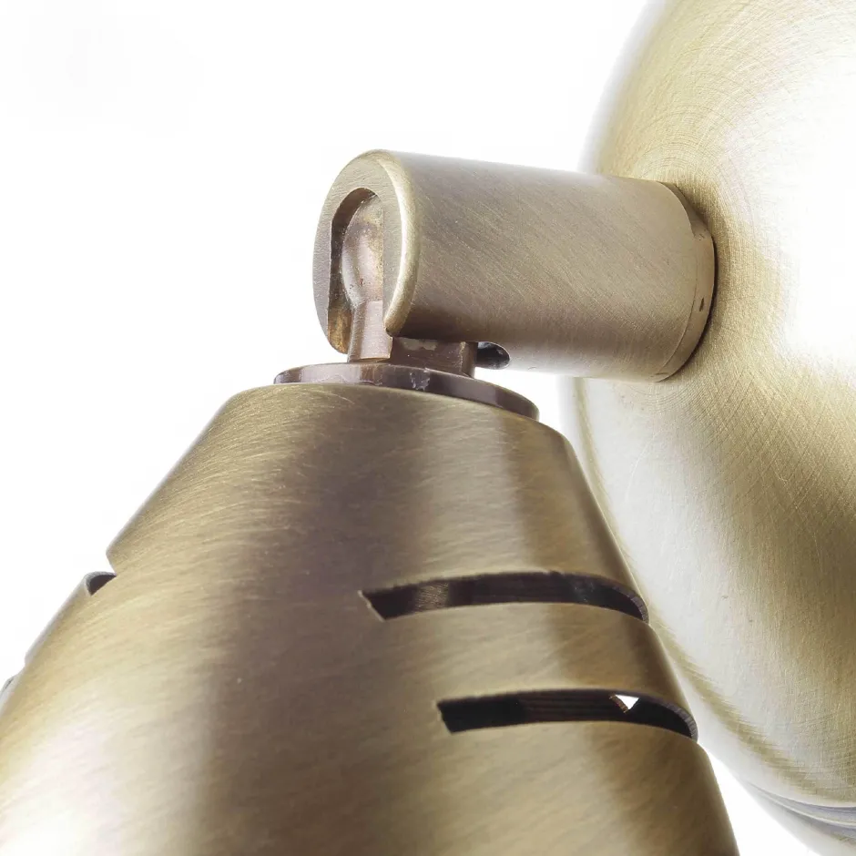 Spots|Wandleuchten*Giovanni Battista Rustikale Deckenleuchte