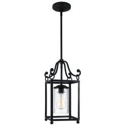 Deckenleuchten|Esszimmer Lampen*Elstead Rustikale Deckenleuchte FAROL Wohnzimmer Lampe