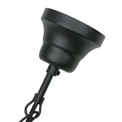 Hängelampen|Esszimmer Lampen*Easylight Rustikale Hängeleuchte E14 ATHEN