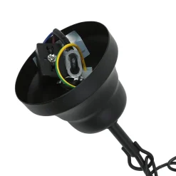 Hängelampen|Esszimmer Lampen*Easylight Rustikale Hängeleuchte E14 ATHEN