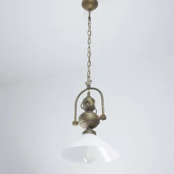 Giovanni Battista Rustikale Hängeleuchte Pendellampe E27 Fiordo< Lampen Aus Aller Welt|Rustikale Lampen