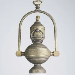 Giovanni Battista Rustikale Hängeleuchte Pendellampe E27 Fiordo< Lampen Aus Aller Welt|Rustikale Lampen