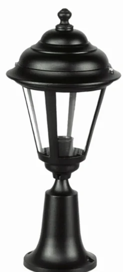 Außenleuchten Antik|Gartenlaternen*Lido Rustikale Wegeleuchte Garten Terrasse 44 cm IP44