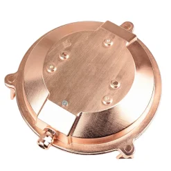 Lido Schiffslampe Wand Messing Glas E27 IP64 in Kupfer außen< Rustikale Lampen|Metall Lampen