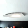 Nowodvorski Schlichte Deckenlampe Metall Modern GX53 dekorativ< Deckenleuchten|Flurlampen