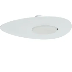 Nowodvorski Schlichte Deckenlampe Metall Modern GX53 dekorativ< Deckenleuchten|Flurlampen