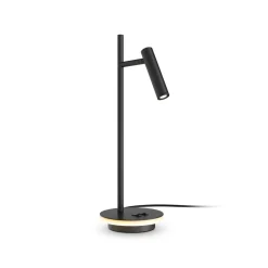 Led Lampen|Tischlampen*Maytoni Schreibtischlampe Metall LED verstellbar 45,5 cm hoch