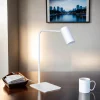 Nowodvorski Schreibtischleuchte 40-45 cm verstellbar Weiß GU10< Schreibtischlampen|Metall Lampen