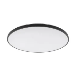 Nowodvorski Schwarze LED Deckenlampe Ø64,2 cm 64 W 4700 lm blendarm< Deckenleuchten|Led Lampen