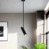 Wandleuchten|Küchenlampen*Nowodvorski Schwenkbare Deckenlampe Modern in Schwarz