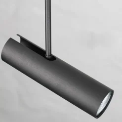 Deckenleuchten|Schlafzimmer Lampen*Nowodvorski Schwenkbare Deckenleuchte Modern in Schwarz