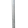 Metall Lampen|Vintage Lampen*Eco-Light Sockelleuchte Vintage Aluminium in Zink IP44 E27 100 cm
