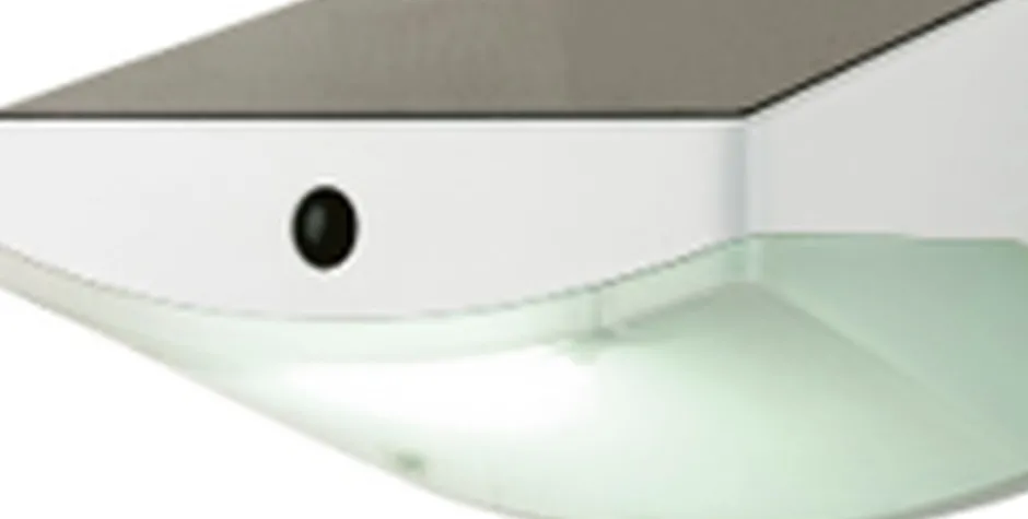 Easylight Solar Wandleuchte LED mit Bewegungsmelder IP44 Outdoor< Solarleuchten|Moderne Außenleuchten