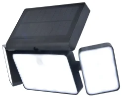 Außenwandleuchten|Moderne Lampen*Eco-Light Solarleuchte Bewegungsmelder dimmbar Wand Eingang