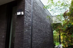 Außenwandleuchten|Moderne Lampen*Eco-Light Solarleuchte Bewegungsmelder dimmbar Wand Eingang