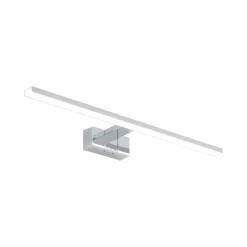 Nowodvorski Spiegelleuchte LED Chrom IP44 3000 K 900 lm Aluminium< Led Lampen|Wandleuchten
