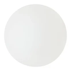 Wandleuchten|Badezimmer Lampe*Maytoni Spiegelleuchte Metall Glas Ø 20 cm in Gold Weiß E14