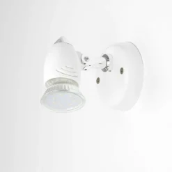 Wandleuchten|Flurlampen*Nowodvorski Spot COLVILLE in Weiß