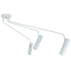 Küchenlampen|Moderne Lampen*Nowodvorski Spot Deckenleuchte weiß 3-flmg.