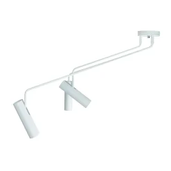 Küchenlampen|Moderne Lampen*Nowodvorski Spot Deckenleuchte weiß 3-flmg.