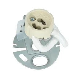 Metall Lampen|Messinglampen*Nowodvorski Spot EYE Messing 95mm Wohnzimmer Lampe Leuchte