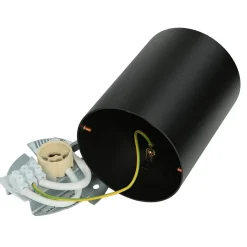 Nowodvorski Spot EYE Schwarz Gold Decke Flur Lampe< Moderne Lampen|Küchenlampen