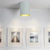 Moderne Lampen|Küchenlampen*Nowodvorski Spot EYE Weiß Gold Treppe Flur Decke Lampe