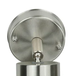 Harms Import Spot Lampe außen Edelstahl IP44 GU10 Haus Wand COLLINS< Moderne Lampen|Moderne Außenleuchten