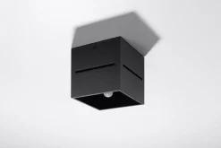 Sollux Spot LORUM in Schwarz< Küchenlampen|Bauhaus Lampen