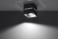 Sollux Spot LORUM in Schwarz< Küchenlampen|Bauhaus Lampen