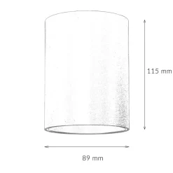 Nowodvorski Spot Schwarz Treppenhaus Flur Lampe EYE< Küchenlampen|Moderne Lampen