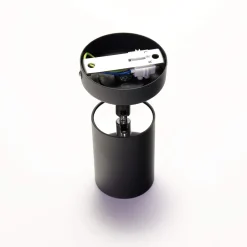 Nowodvorski Spot Strahler Grau Modern Wand Sofa Bett Lesen< Wandleuchten|Esszimmer Lampen