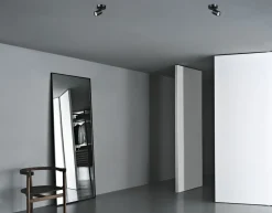 Masterlight Spot Strahler Schwarz klein Ø 11 cm rund ELSIE< Wohnzimmerlampen|Flurlampen