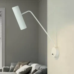 Nowodvorski Spot Wandleuchte in weiß< Wandleuchten|Küchenlampen