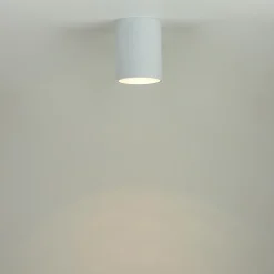 Moderne Lampen|Küchenlampen*Nowodvorski Spot Weiß Silber Deckenlampe Flur Leuchte EYE