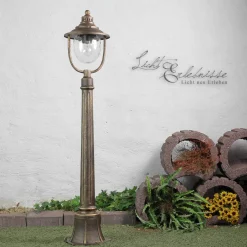 Rabalux Standleuchte BARCELONA Ø22,5cm< Rustikale Lampen|Maritime Lampen