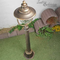 Rabalux Standleuchte BARCELONA Ø22,5cm< Rustikale Lampen|Maritime Lampen