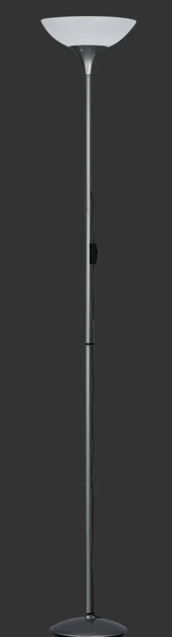 Moderne Lampen|Stehlampen*Trio Reality Standleuchte DEZWO Ø28cm