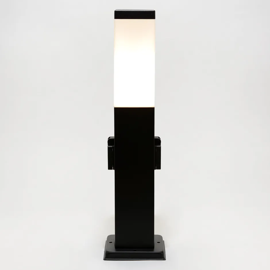 Wegeleuchten|Außenleuchten Antik*Easylight Steckdosenleuchte Bonn für Aussen