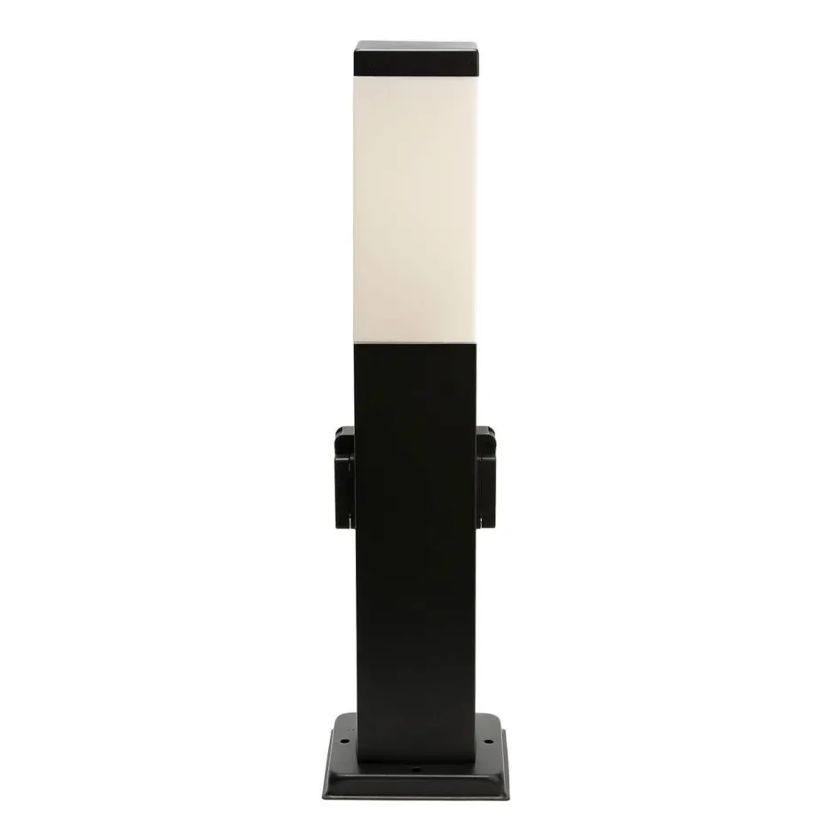 Wegeleuchten|Außenleuchten Antik*Easylight Steckdosenleuchte Bonn für Aussen