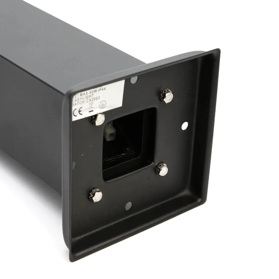 Wegeleuchten|Außenleuchten Antik*Easylight Steckdosenleuchte Bonn für Aussen